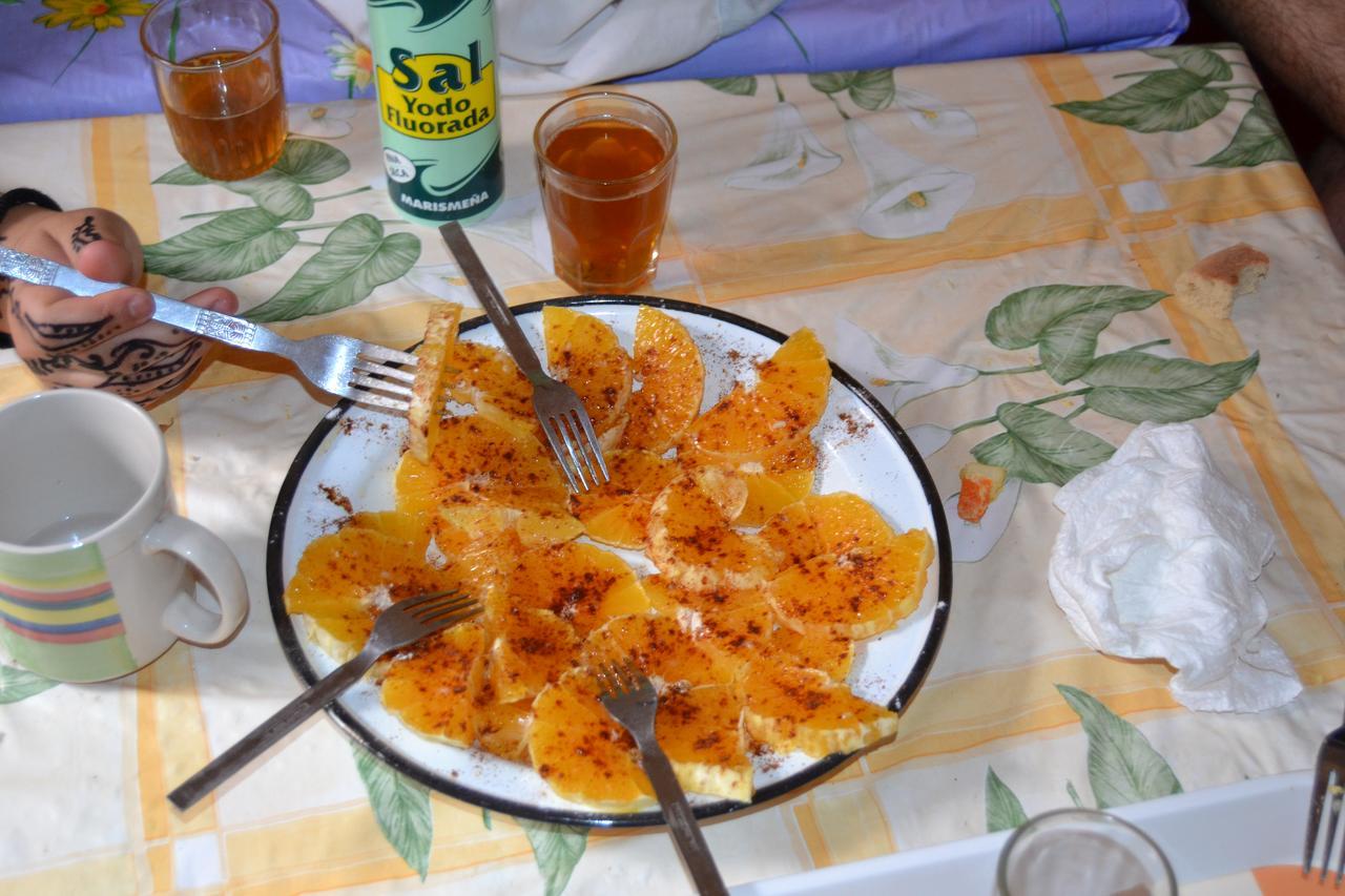 Gite Ifoulou Tassaout Exteriör bild